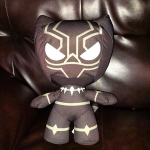 Disney Black Panther Small Soft Plush Toy Marvel